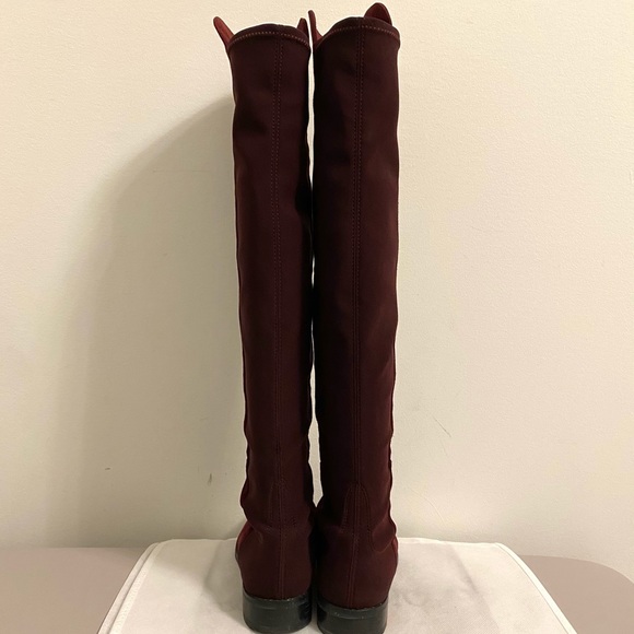 Authentic Stuart Weitzman 50/50 boots - Picture 3 of 11